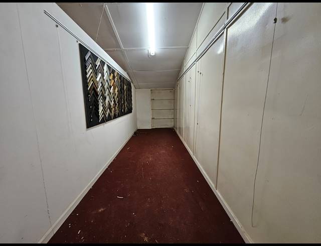 150M² WAREHOUSE TO LET IN KRUGERSDORP CENTRAL